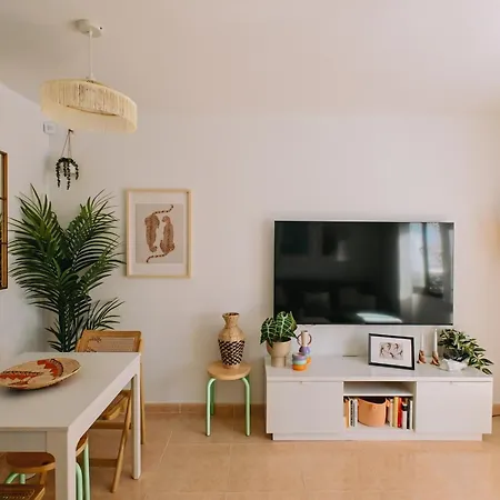 Playa Y Palmera Appartement Corralejo