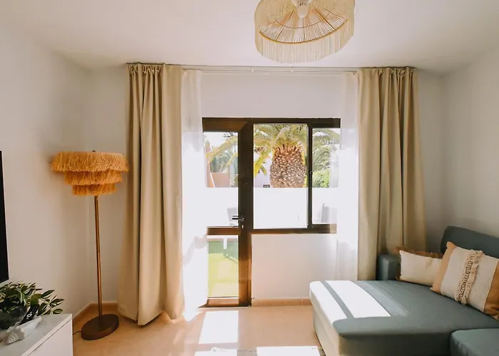 Playa Y Palmera Appartement