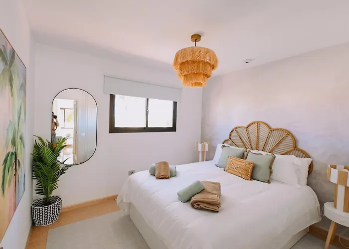 Appartement Playa Y Palmera *