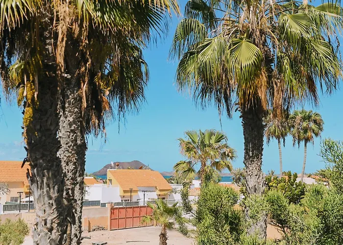 Appartement Playa Y Palmera