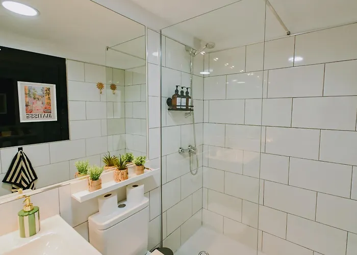 Playa Y Palmera Appartement *