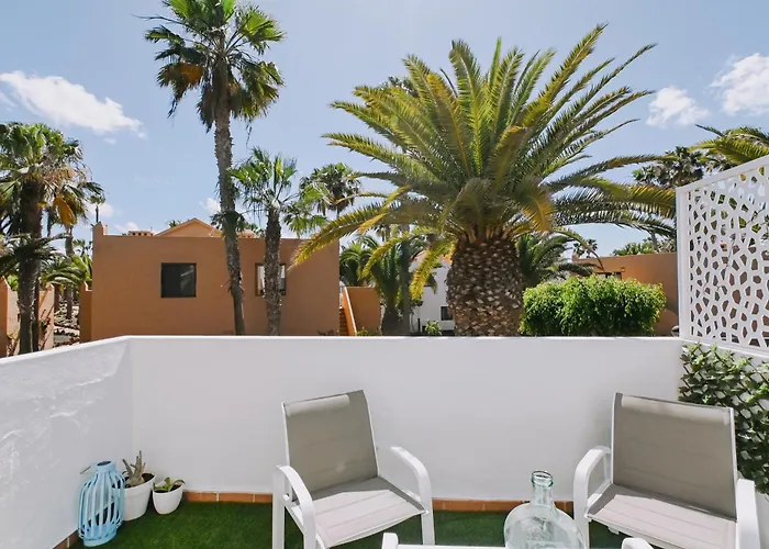 Playa Y Palmera Appartement *