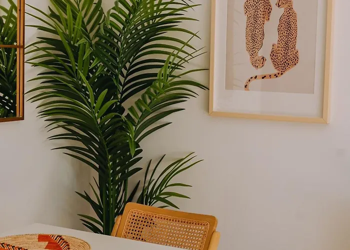 Playa Y Palmera Appartement *