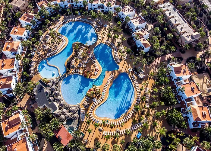 Playa Y Palmera Appartement Corralejo