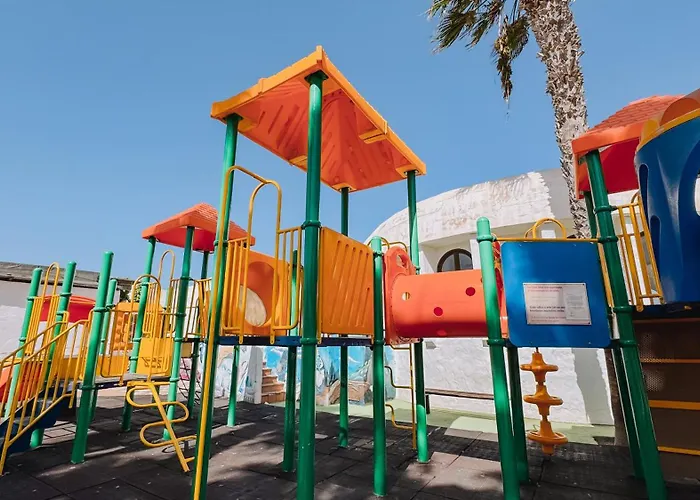 Appartement Playa Y Palmera