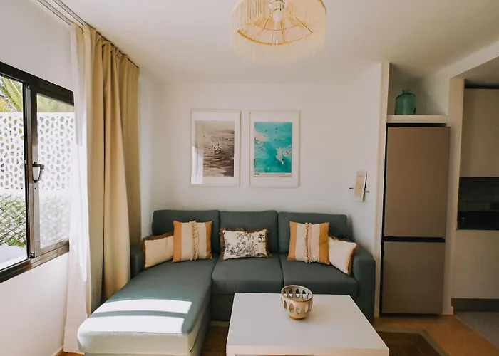 Apartament Playa Y Palmera