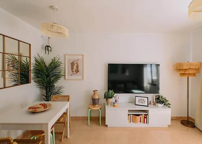 Playa Y Palmera Apartament Corralejo