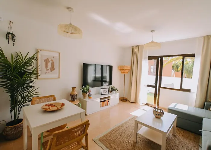 Apartament Playa Y Palmera *