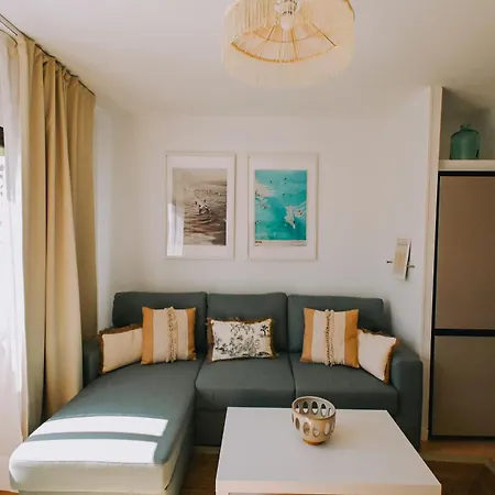 Apartamento Playa Y Palmera