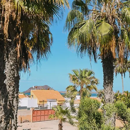 Apartamento Playa Y Palmera
