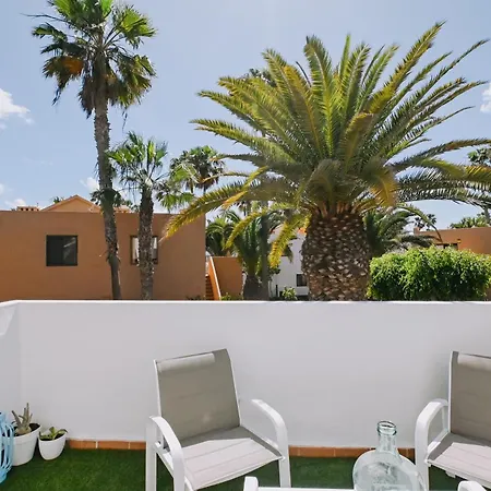 Playa Y Palmera Apartmán *